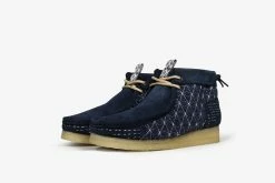 Clarks Wallabee Boot "Sashiko"