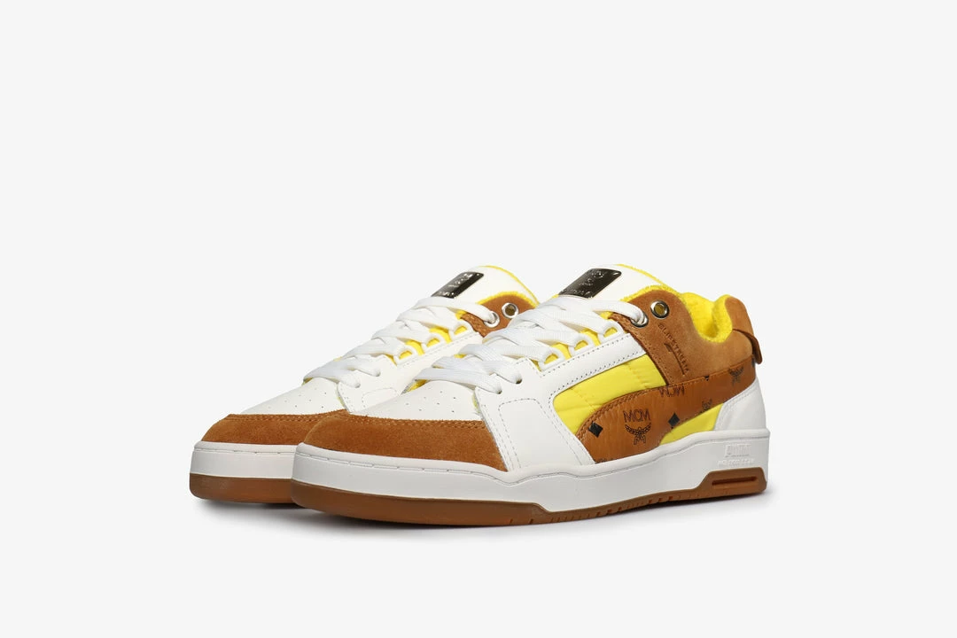 New ๐ Puma Slipstream Lo X MCM ๐ 4 Puma Slipstream Lo X MCM