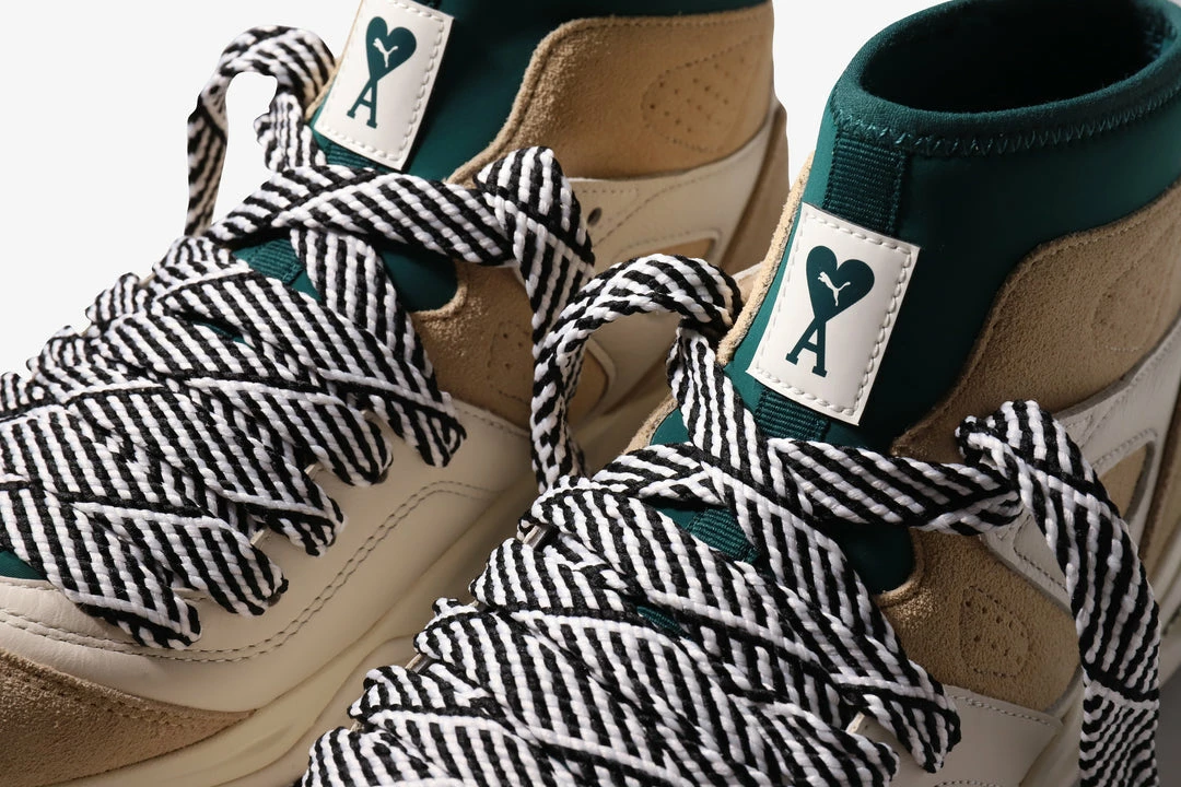 Outlet π Puma TRC Blaze Mid X AMI π 9 Puma TRC Blaze Mid X AMI