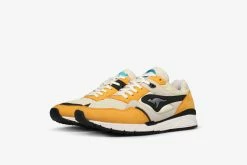 Kangaroos X Morprime X Tommy Triggah "Saffron" Footwear