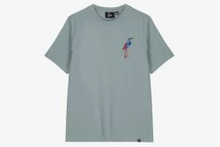 By Parra The Common Crane Tee
