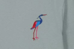 By Parra The Common Crane Tee