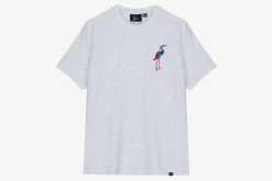 By Parra The Common Crane Tee Apparel
