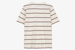 Apparel By Parra Striper Pocket Logo Tee