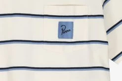 By Parra Striper Pocket Logo Tee