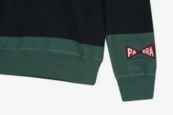 Best reviews of ๐ฅฐ By Parra Worked P Striper Half Zip Sweatshirt ๐งจ 8 By Parra Worked P Striper Half Zip Sweatshirt