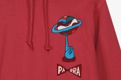 By Parra World Balance Hoodie