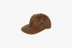 Accessories & Luggage By Parra Faux Logo 6 Panel Hat