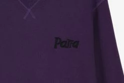 Apparel By Parra Rushed Sugar Crew Neck Sweatshirt