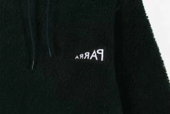 Outlet 🌟 Apparel By Parra Mirrored Flag Logo Polar Fleece Hoodie 🔔 7 Apparel By Parra Mirrored Flag Logo Polar Fleece Hoodie