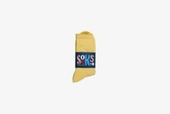 By Parra Logo Crew Socks