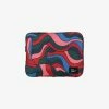 Wholesale 🌟 By Parra Distorted Waves 14" Laptop Sleeve 😉 2 By Parra Distorted Waves 14" Laptop Sleeve