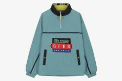 Puma Lightweight Pop Over Top X Butter Goods Outerwear & Jackets