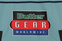 Puma Lightweight Pop Over Top X Butter Goods Outerwear & Jackets