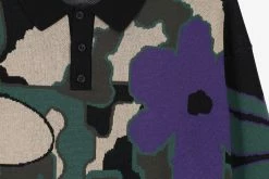 Puma Knitted Longsleeve Polo X PAM