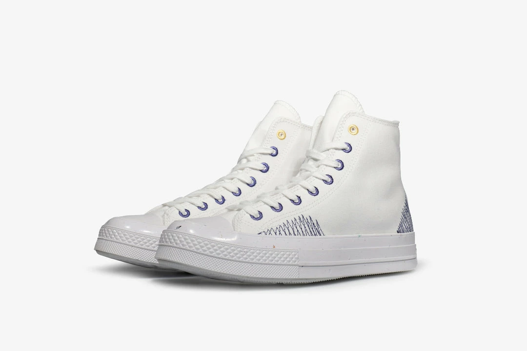 Buy π Converse Renew Chuck 70 Hi "Waste Not" π 4 Converse Renew Chuck 70 Hi "Waste Not"