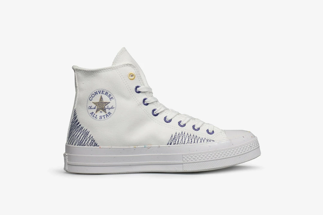 Buy π Converse Renew Chuck 70 Hi "Waste Not" π 5 Converse Renew Chuck 70 Hi "Waste Not"