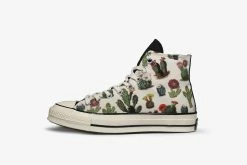 Converse Chuck 70 Hi "Succulent Print"