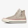 Hot Sale β Converse Chuck 70 Hi "Side Zip" 𧨠2 Converse Chuck 70 Hi "Side Zip"