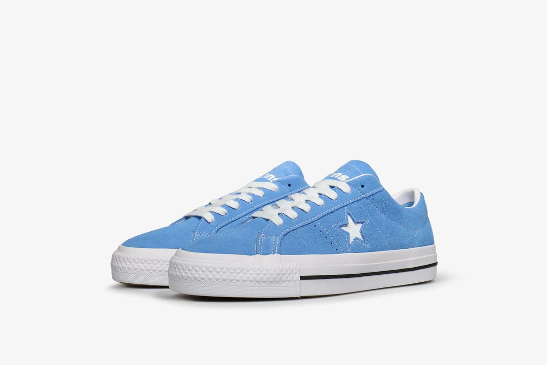 Top 10 𧨠Converse One Star Pro "Suede" π 4 Converse One Star Pro "Suede"