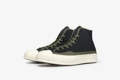 Converse Chuck 70 Hi "Quilted" Footwear