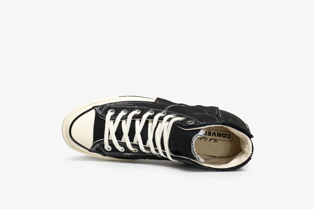 Cheap โจ Footwear Converse Chuck 70 Hi "Leather Patchwork Star" ๐ 6 Footwear Converse Chuck 70 Hi "Leather Patchwork Star"