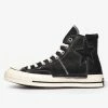 Footwear Converse Chuck 70 Hi "Leather Patchwork Star"