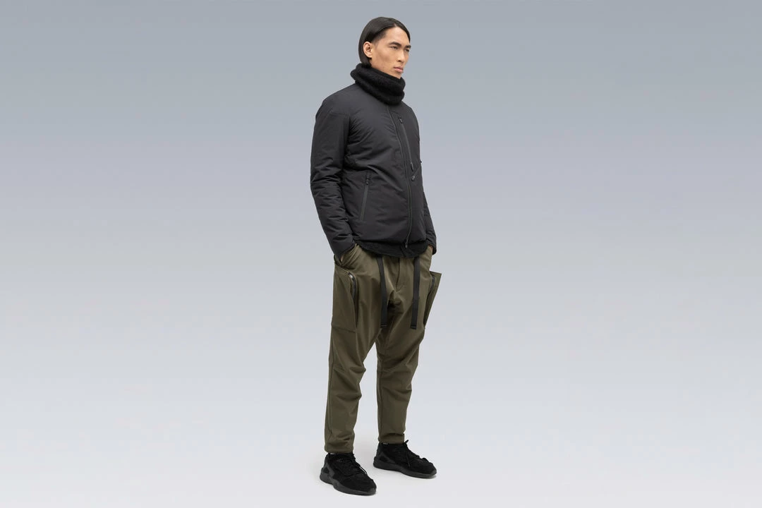 Best Pirce โค๏ธ Acronym NG5-PU Hand-Knit Suri Alpaca Neck Gaiter Accessories & Luggage ๐ 9 Acronym NG5-PU Hand-Knit Suri Alpaca Neck Gaiter Accessories & Luggage