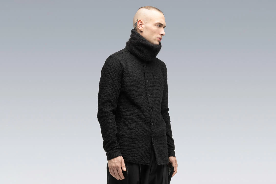 Best Pirce โค๏ธ Acronym NG5-PU Hand-Knit Suri Alpaca Neck Gaiter Accessories & Luggage ๐ 3 Acronym NG5-PU Hand-Knit Suri Alpaca Neck Gaiter Accessories & Luggage