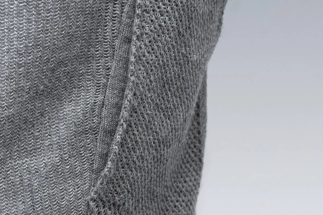 Hot Sale 🔥 Acronym C1-AM Mesh Crewneck Sweatshirt Apparel 🌟 6 Acronym C1-AM Mesh Crewneck Sweatshirt Apparel