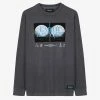 Afield Out Balance LS Tee Apparel