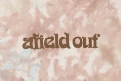 Sweats & Hoods Afield Out Sahara Tie Dye Hoodie