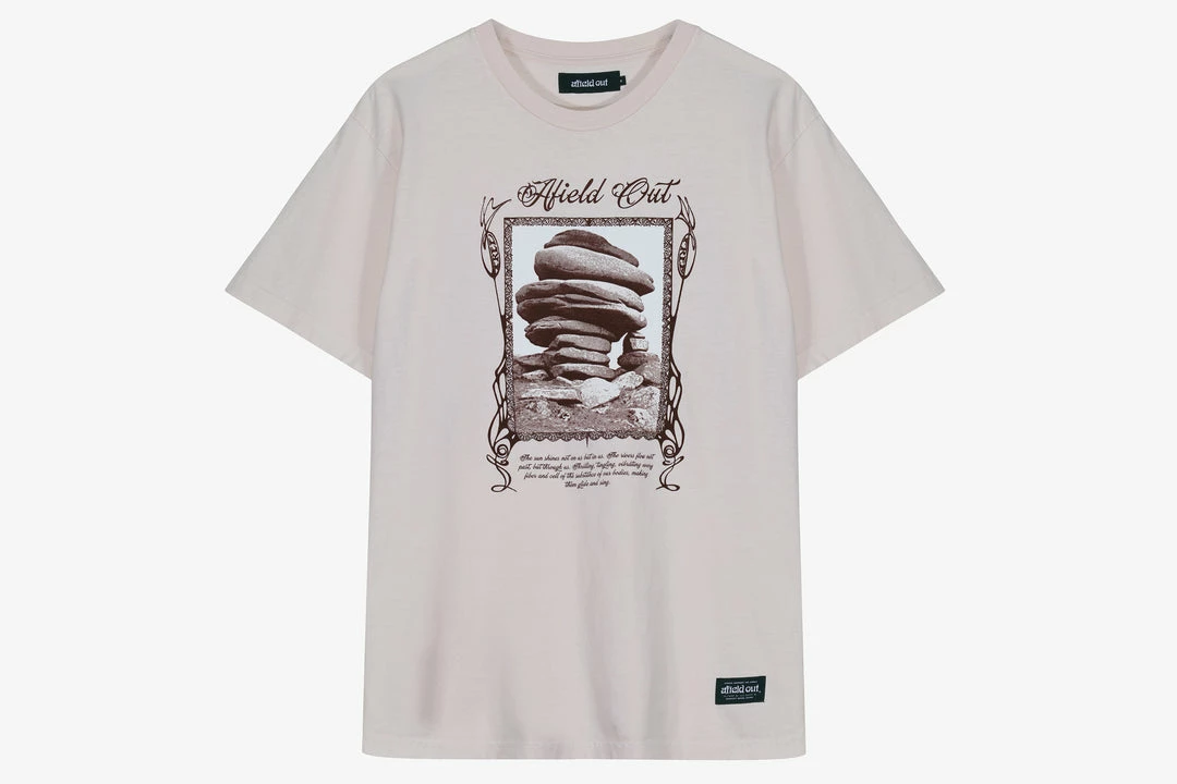 Flash Sale π€© Afield Out Tees Afield Pebble Tee π 3 Afield Out Tees Afield Pebble Tee