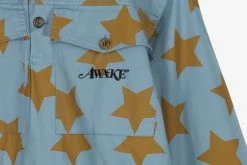 Outerwear & Jackets Awake Star Printed Anorak