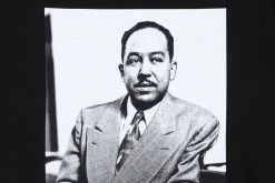 Awake Tee X Langston Hughes Tees