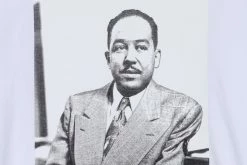 Tees Awake Tee X Langston Hughes