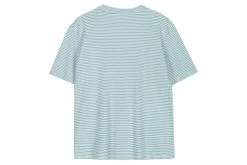 Anglozine Beppo Stripe Tee Tees