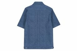 Anglozine Sud Cuban SS Shirt