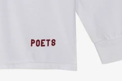 Tees Poets Carl LS Tee