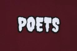 Poets Chenelle Flock Hoodie Sweats & Hoods