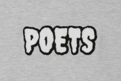 Poets Chenelle Flock Hoodie Sweats & Hoods