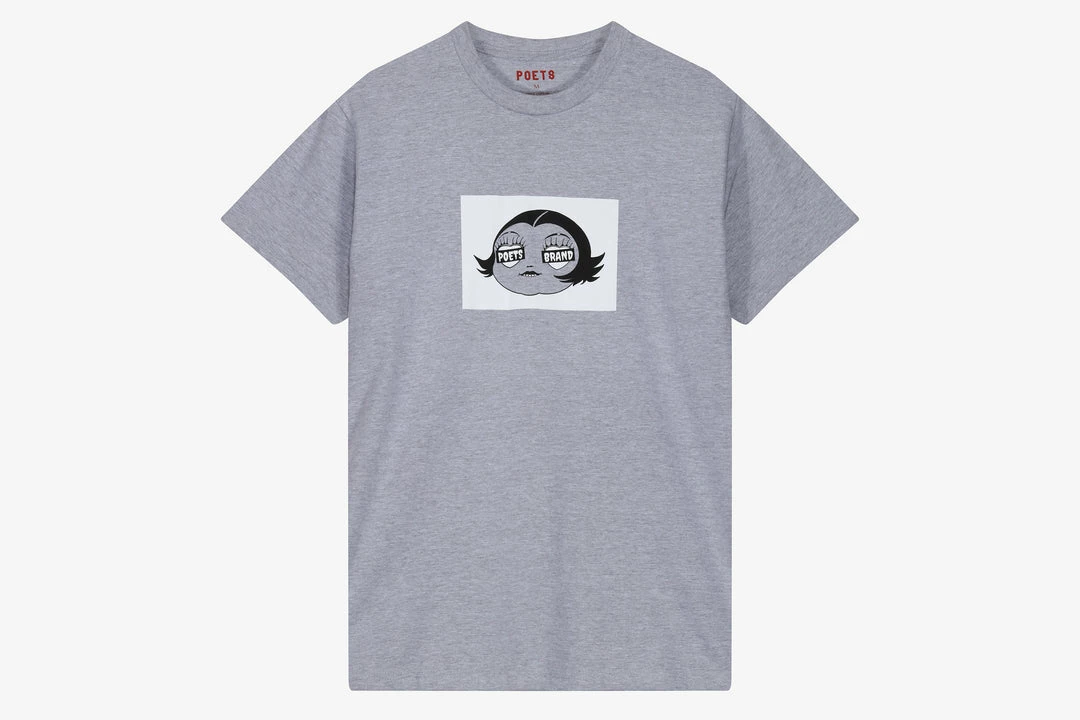 Best Pirce β¨ Poets Grazielle Tee Tees π 3 Poets Grazielle Tee Tees