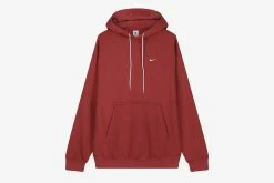 Apparel Nike NRG Solo Swoosh Hoodie