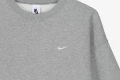 Nike NRG Solo Swoosh Crew FLC Sweats & Hoods