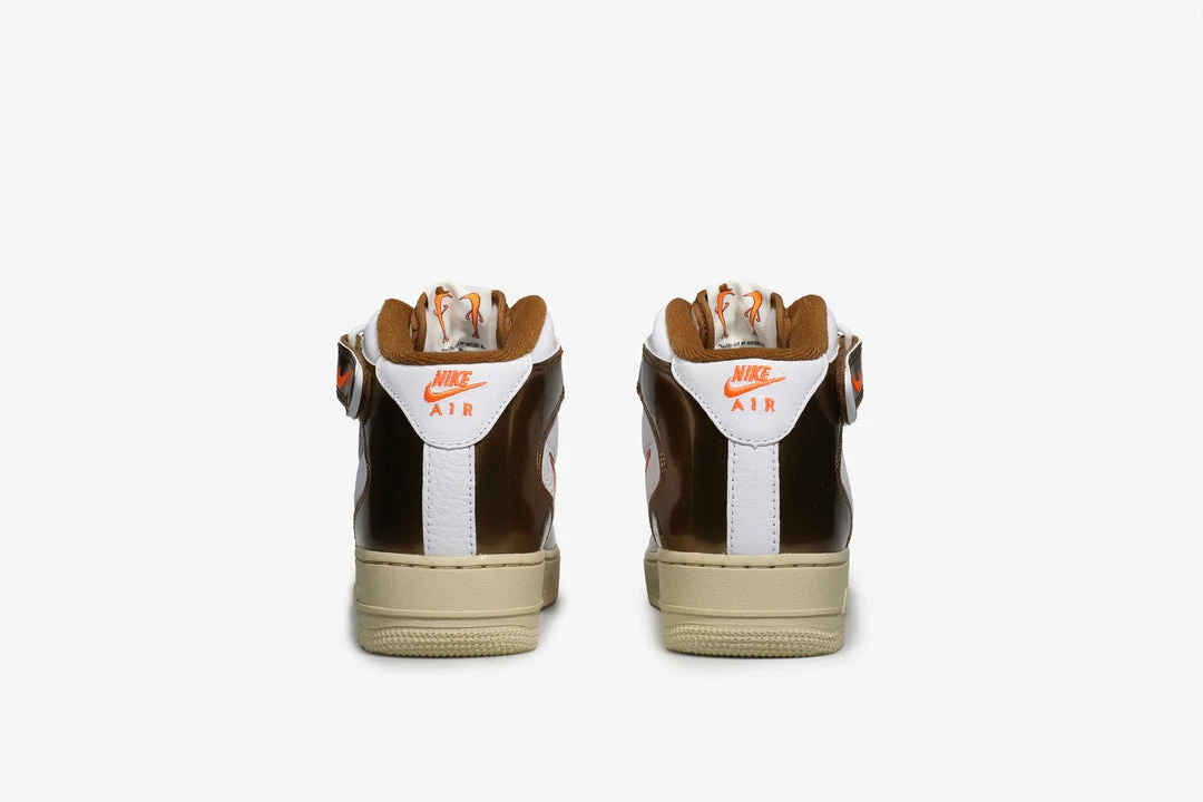 Best Pirce โญ Nike Air Force 1 Mid QS ๐ฅฐ 7 Nike Air Force 1 Mid QS