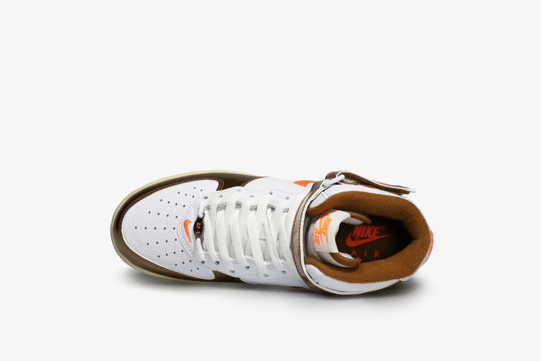 Best Pirce โญ Nike Air Force 1 Mid QS ๐ฅฐ 6 Nike Air Force 1 Mid QS