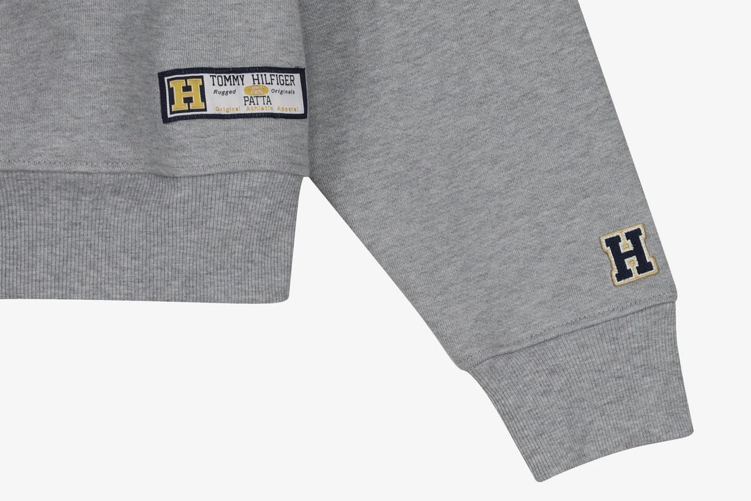 Best Pirce โ Tommy ๐ Jeans Sweatshirt X Patta Apparel ๐ฅ 5 Tommy Jeans Sweatshirt X Patta Apparel