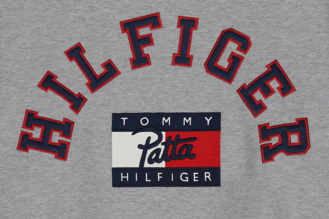 Best Pirce โ Tommy ๐ Jeans Sweatshirt X Patta Apparel ๐ฅ 4 Tommy Jeans Sweatshirt X Patta Apparel
