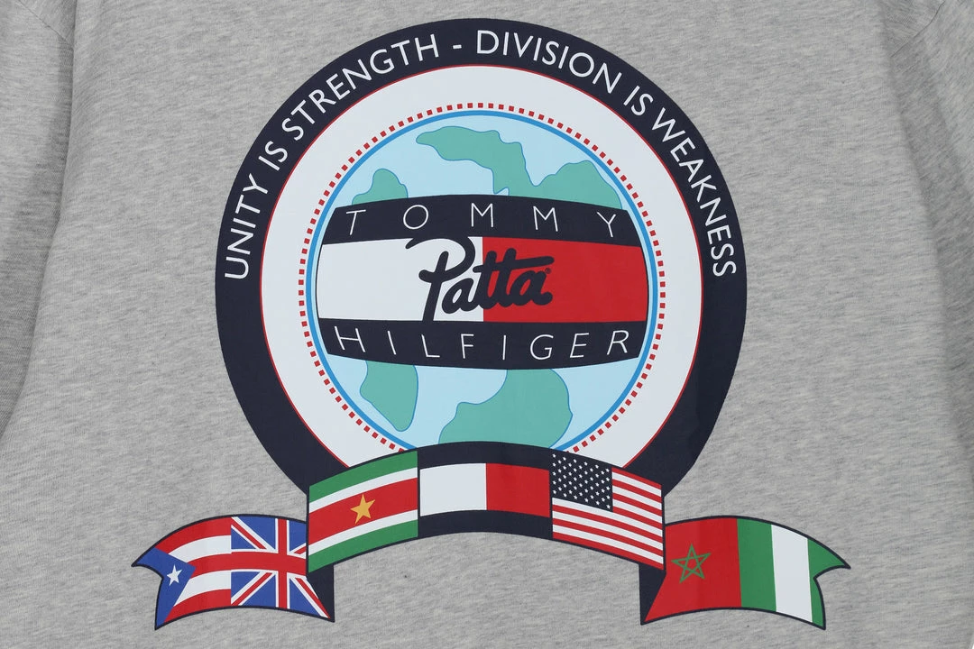 Best deal ๐ Tommy ๐ Jeans TJP006 Tee X Patta ๐คฉ 6 Tommy Jeans TJP006 Tee X Patta