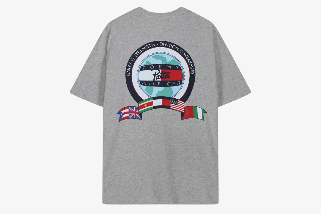 Best deal ๐ Tommy ๐ Jeans TJP006 Tee X Patta ๐คฉ 4 Tommy Jeans TJP006 Tee X Patta